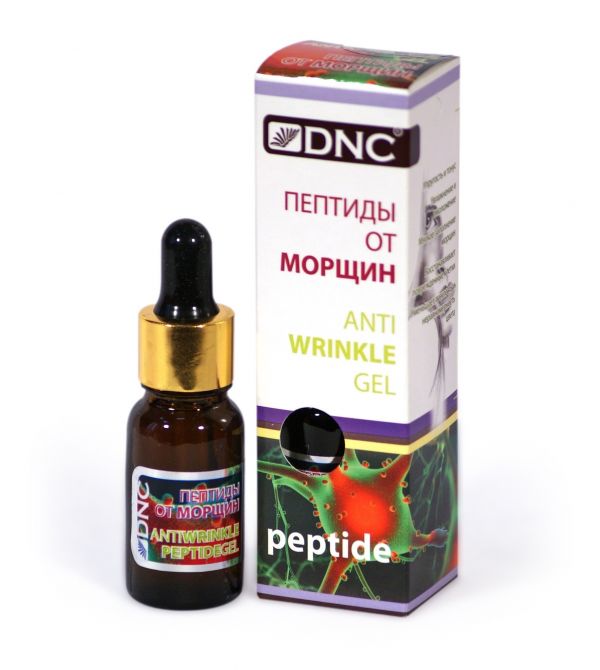 DNC anti-wrinkle peptides 10ml